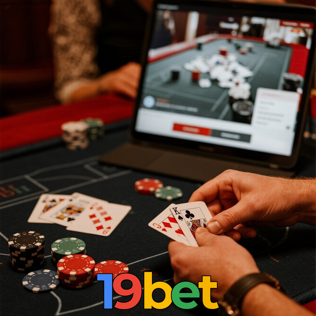 19bet:Seu time na vitória e os jackpots no cassino online te esperam!