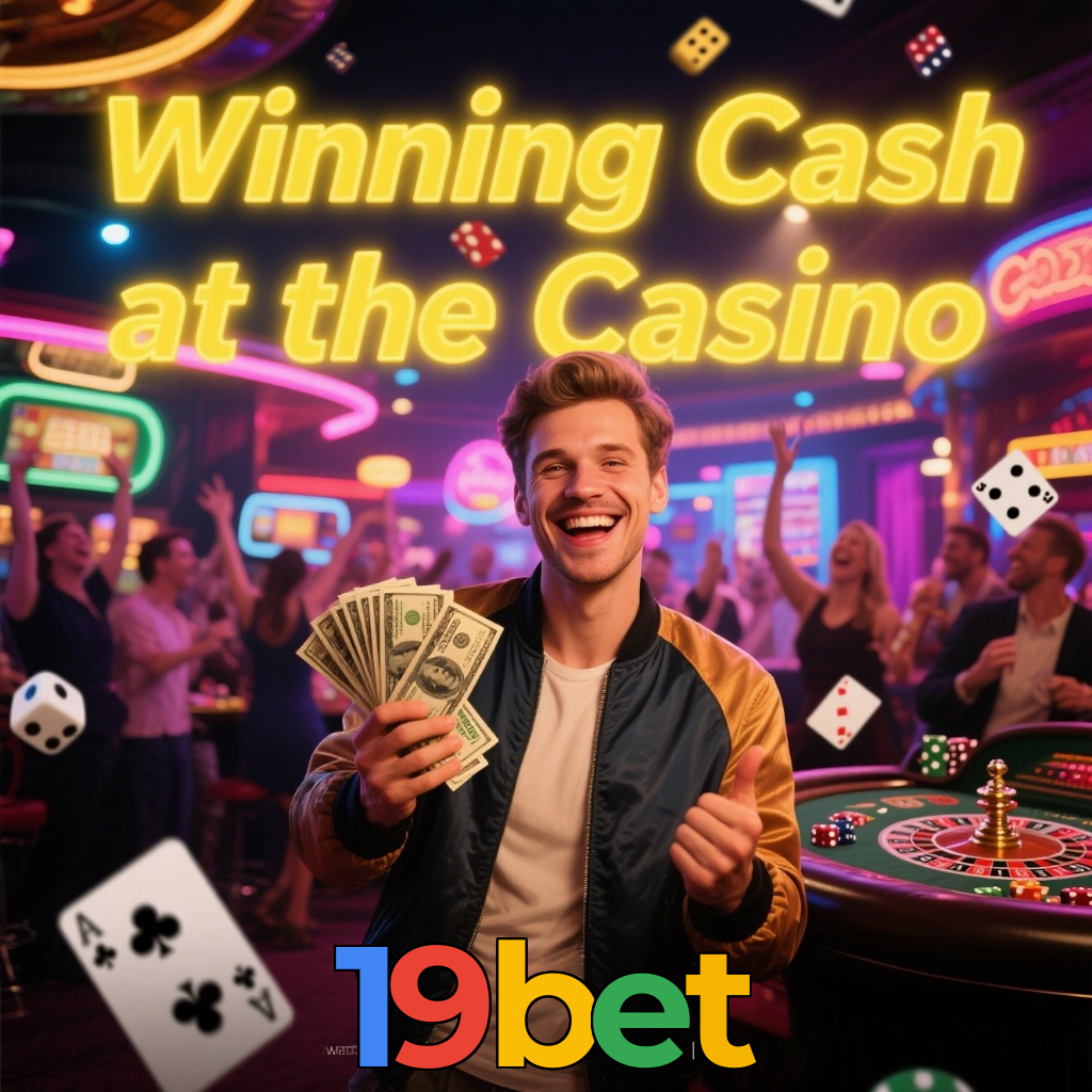 19bet:Apostas no futebol e diversão com roleta e blackjack no nosso cassino online!