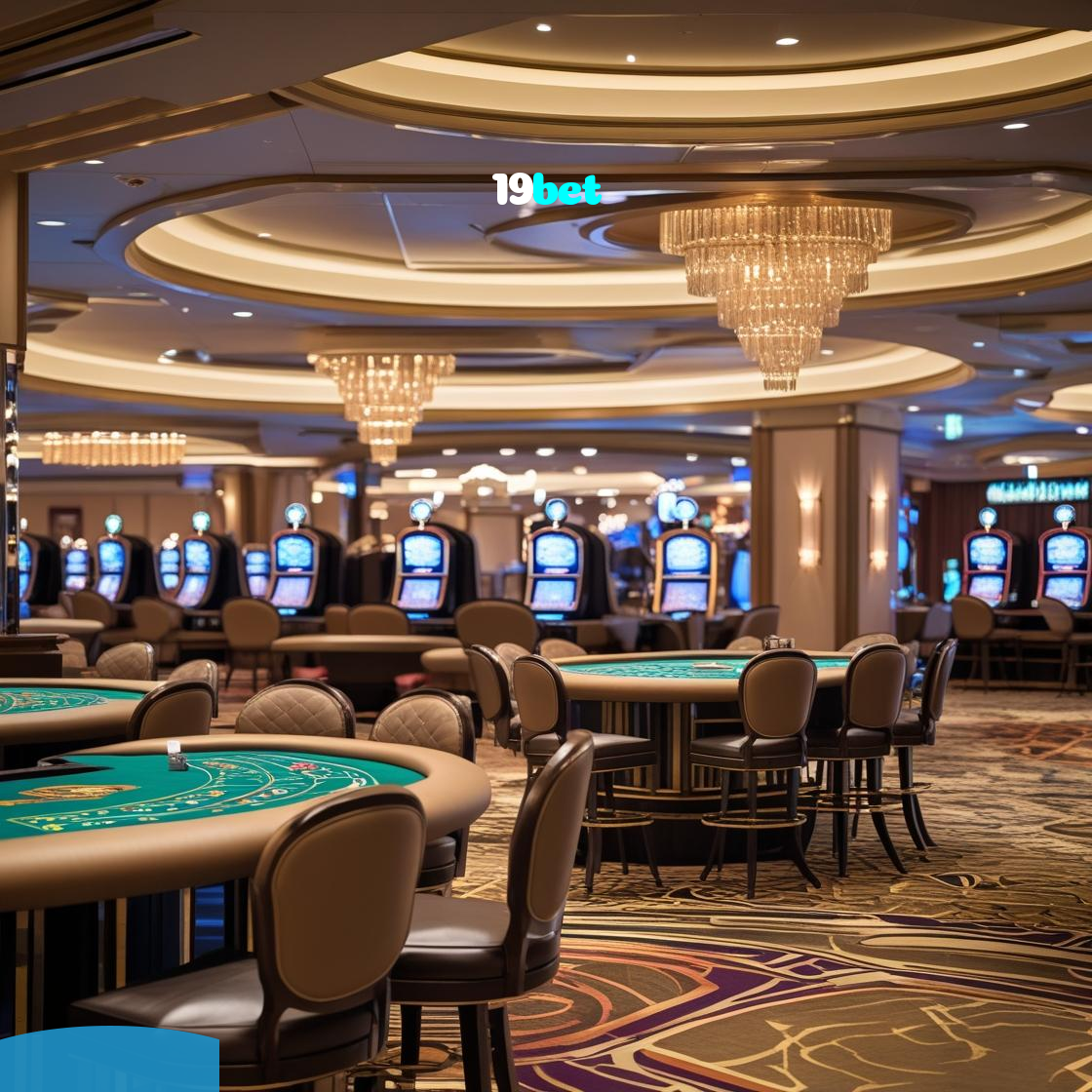 19bet：Cada giro é uma nova chance de ganhar! Venha para as slots agora!