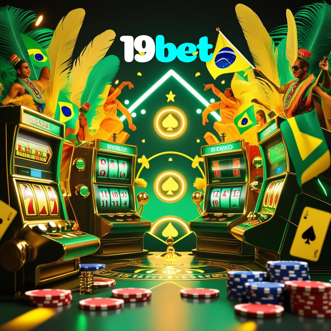 19bet：Onde sua sorte encontra o melhor cassino online e as apostas no futebol!