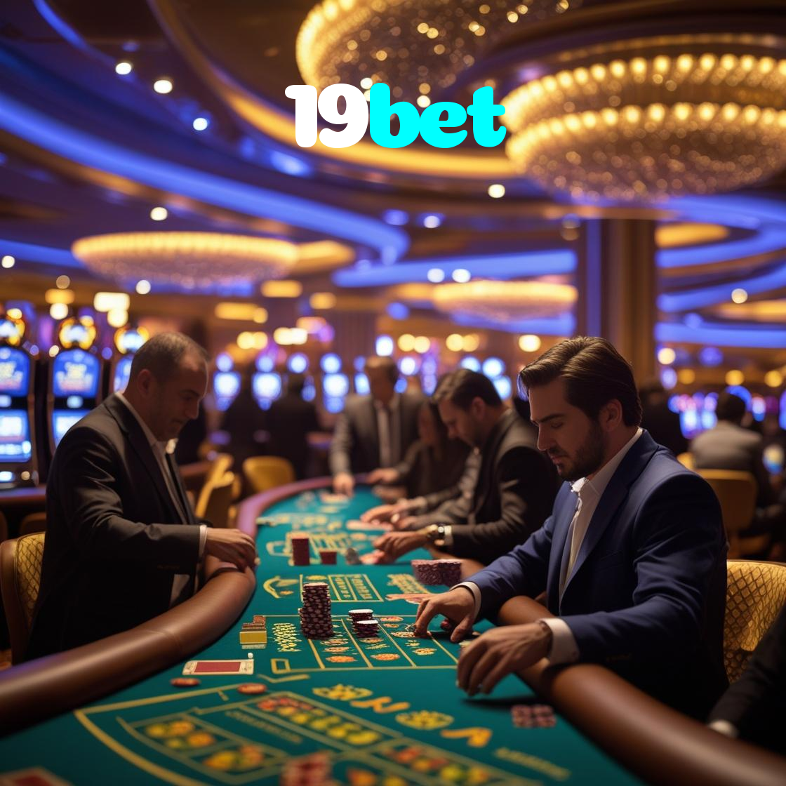 19bet：O melhor cassino online para quem ama futebol e jogos como poker e slots!