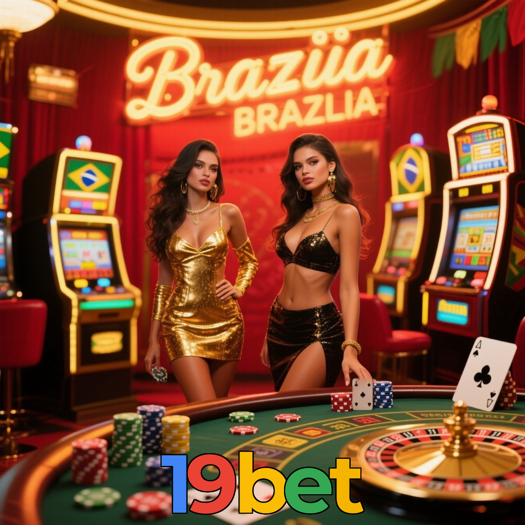19bet：Aposte no futebol e ganhe em jogos como roleta e blackjack online!