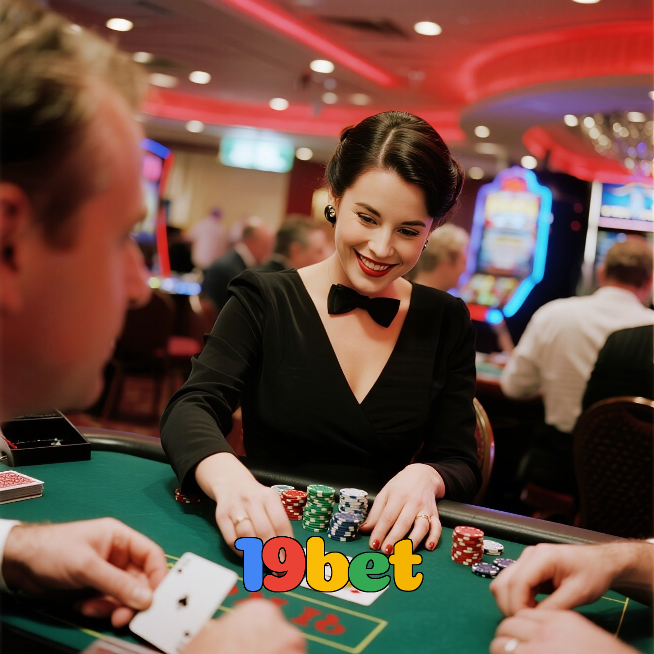 19bet:No nosso cassino, a emoção nunca para! Jogue agora!