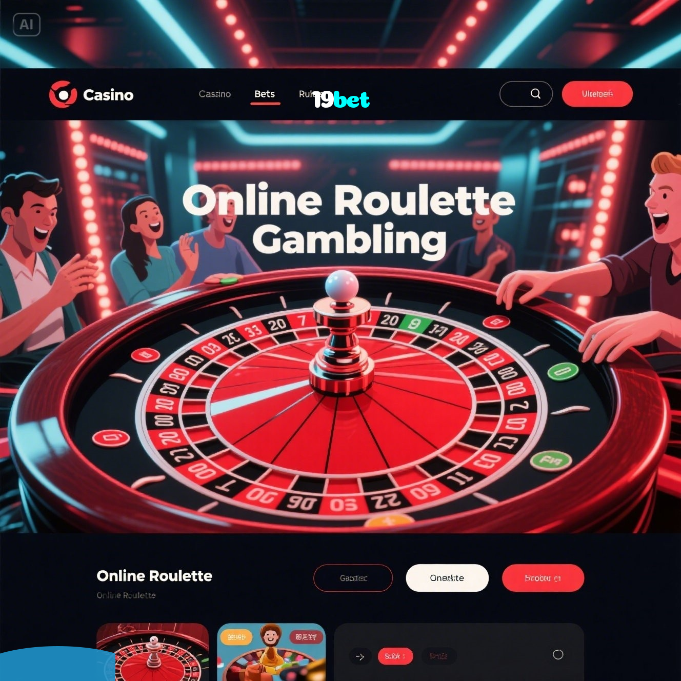 19bet:Jogue no nosso cassino e prove sua habilidade nas cartas de poker!