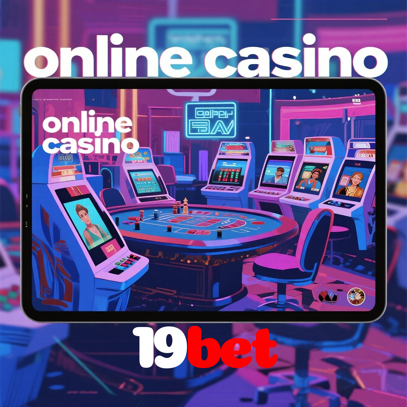 19bet:Poker, blackjack e apostas em futebol online, tudo no melhor cassino!