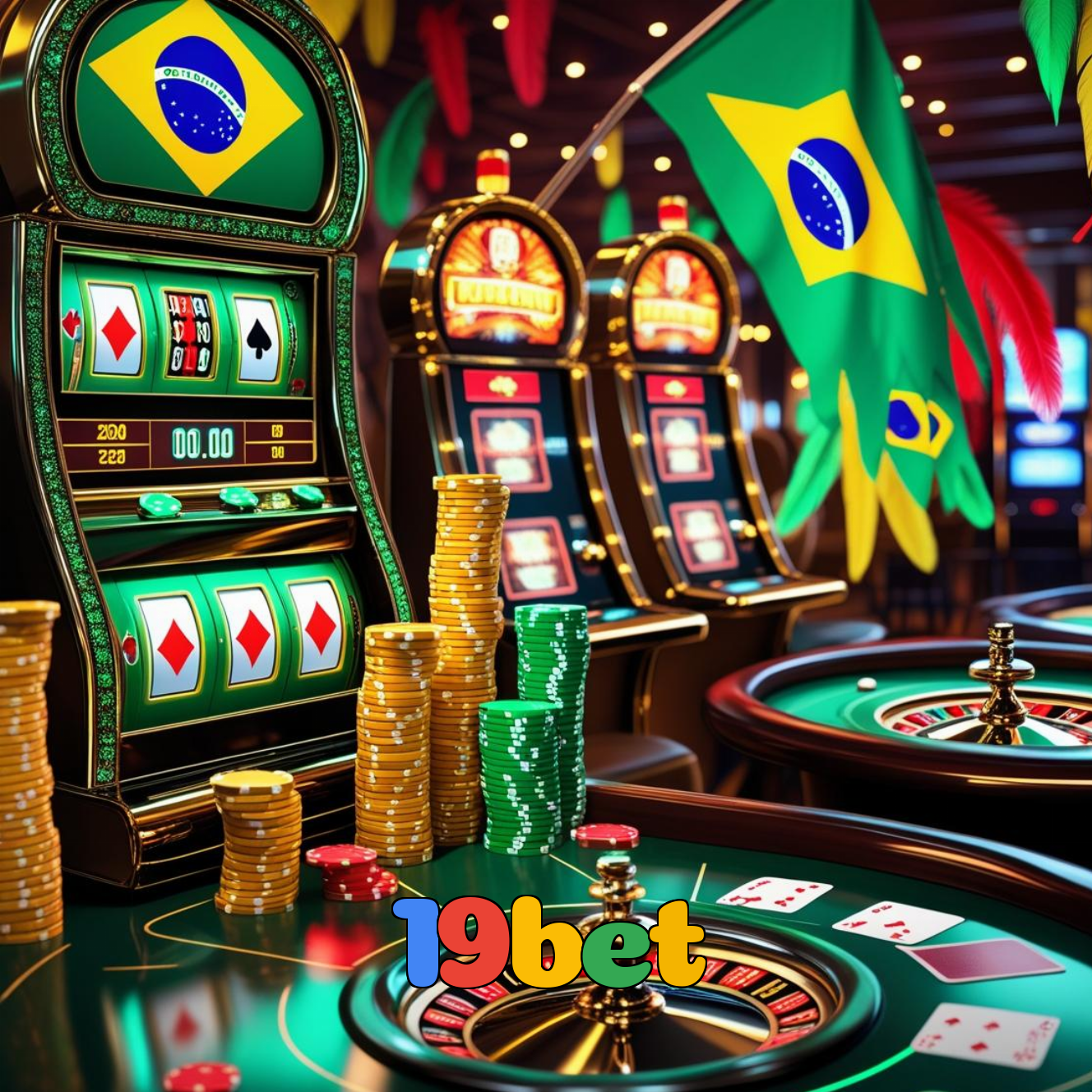 19bet:O cassino online mais seguro para apostar no futebol e jogar blackjack!