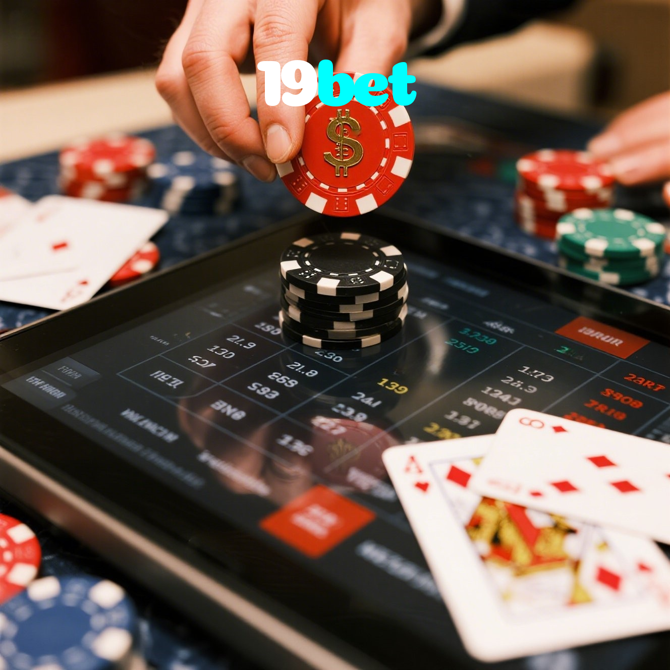 19bet:A emoção das slots online te espera! Gire e ganhe prêmios incríveis!