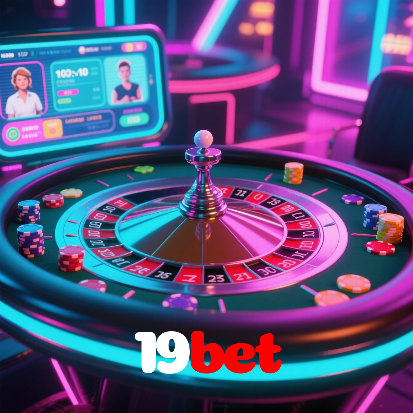 19bet:Jogue roleta e aposte no seu time no futebol online com grandes vitórias!