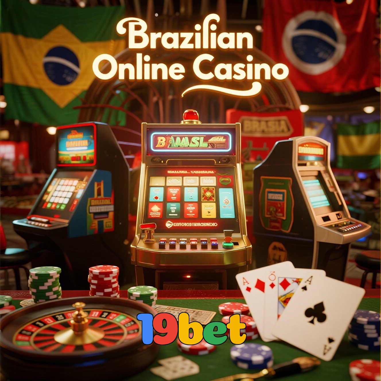 19bet：Jogue agora e vença nas melhores slots online!