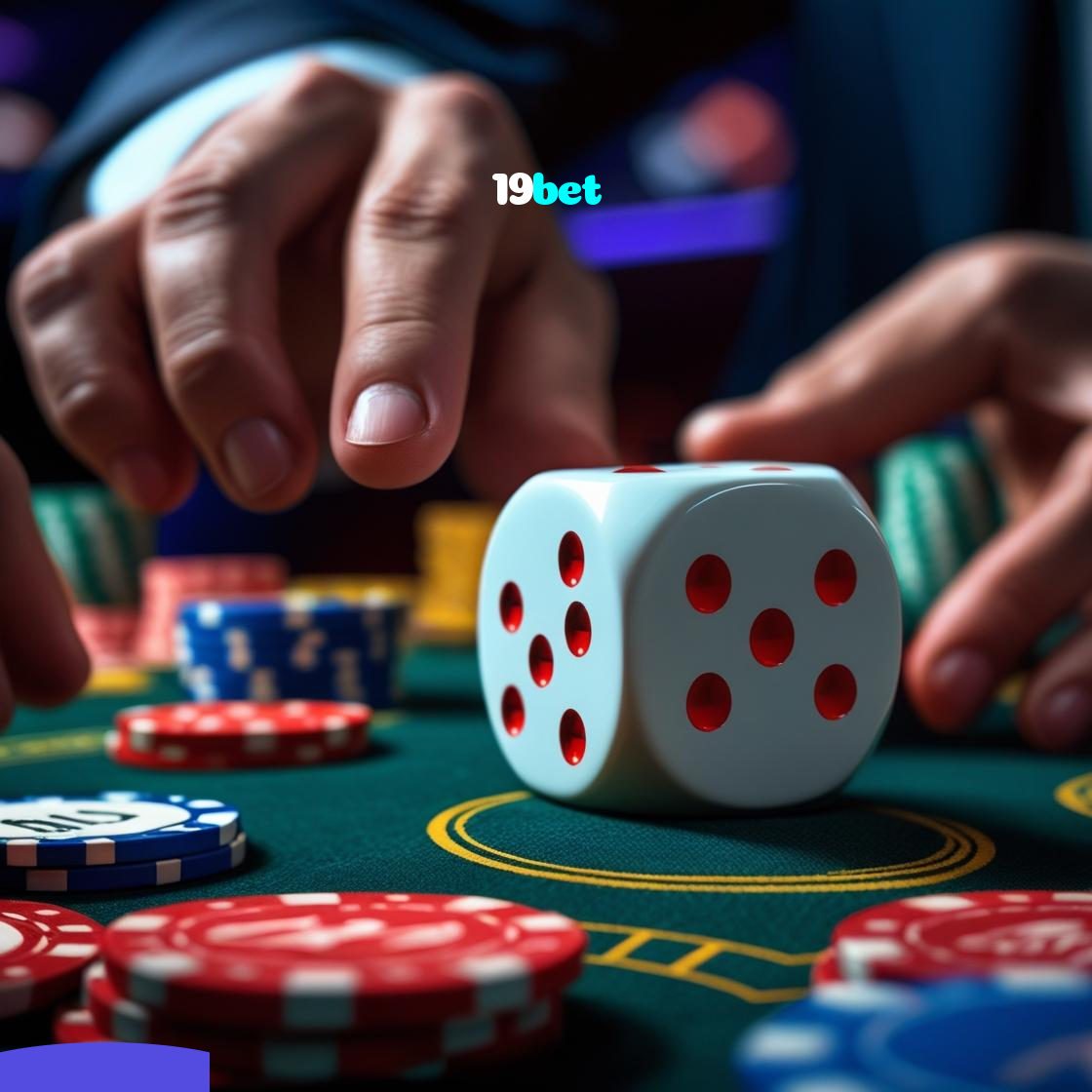19bet:Aposte nas mesas de poker e vença grandes prêmios!