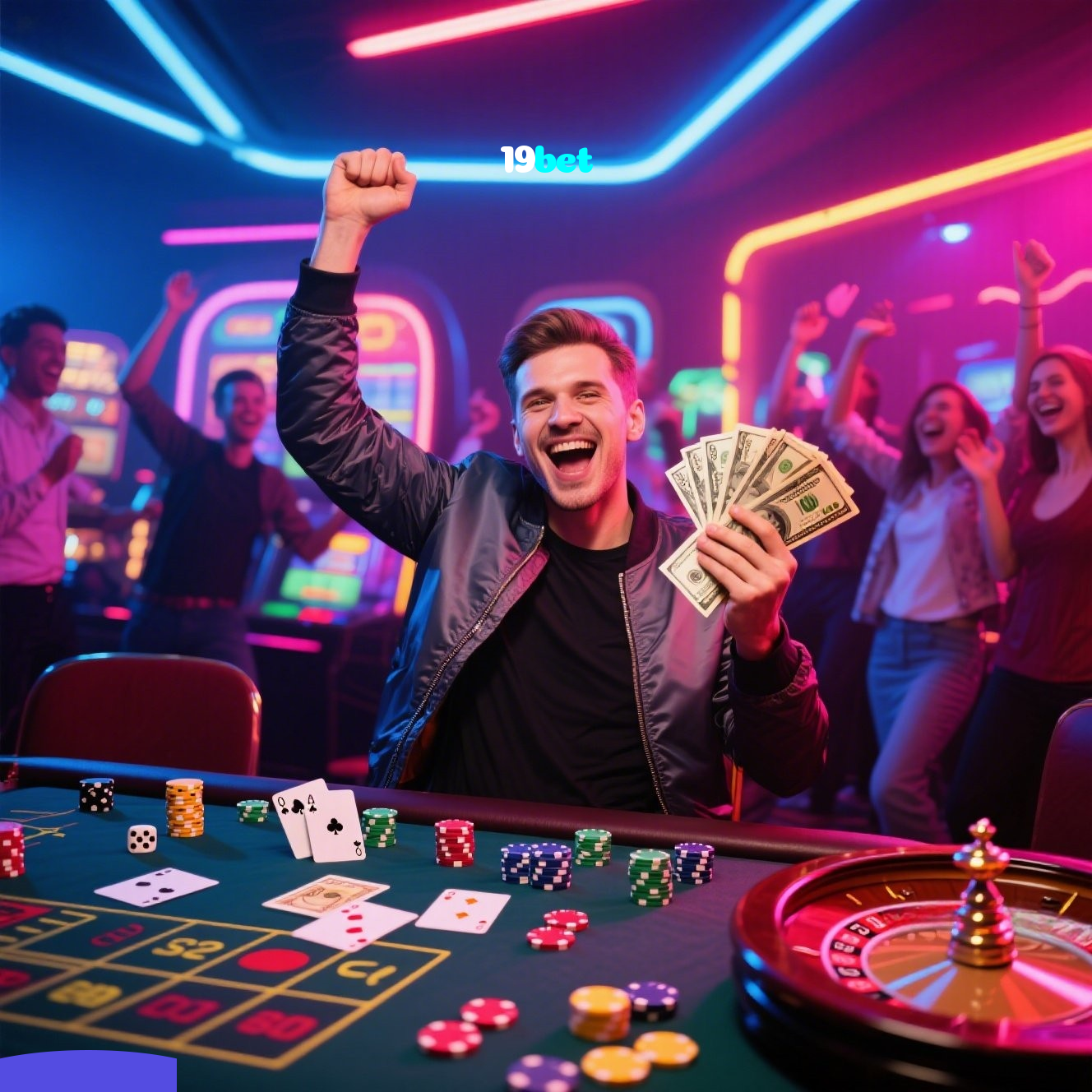 19bet:O melhor cassino para apostar no futebol e ganhar prêmios em blackjack!