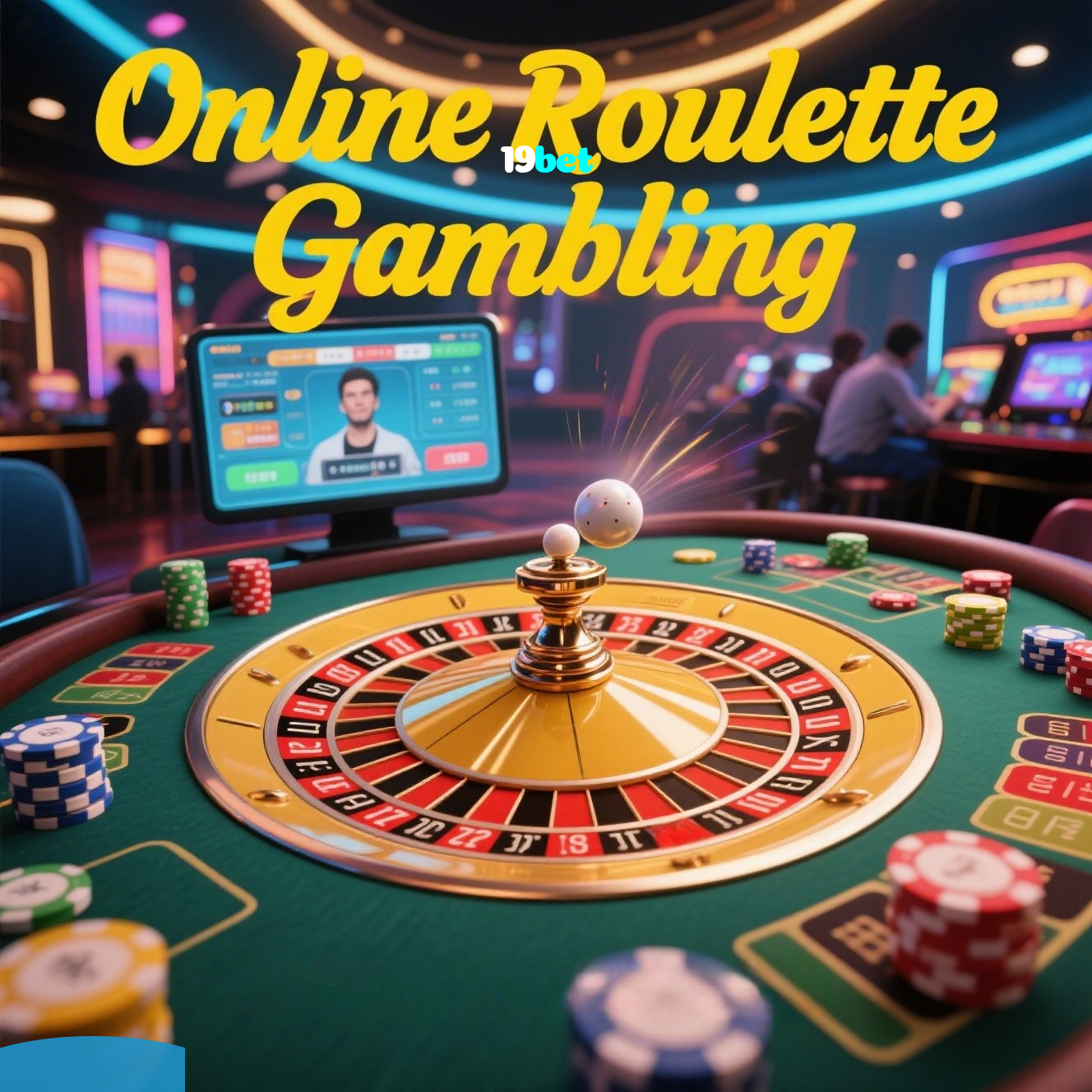 19bet：O cassino online mais seguro para apostas no futebol e roleta!