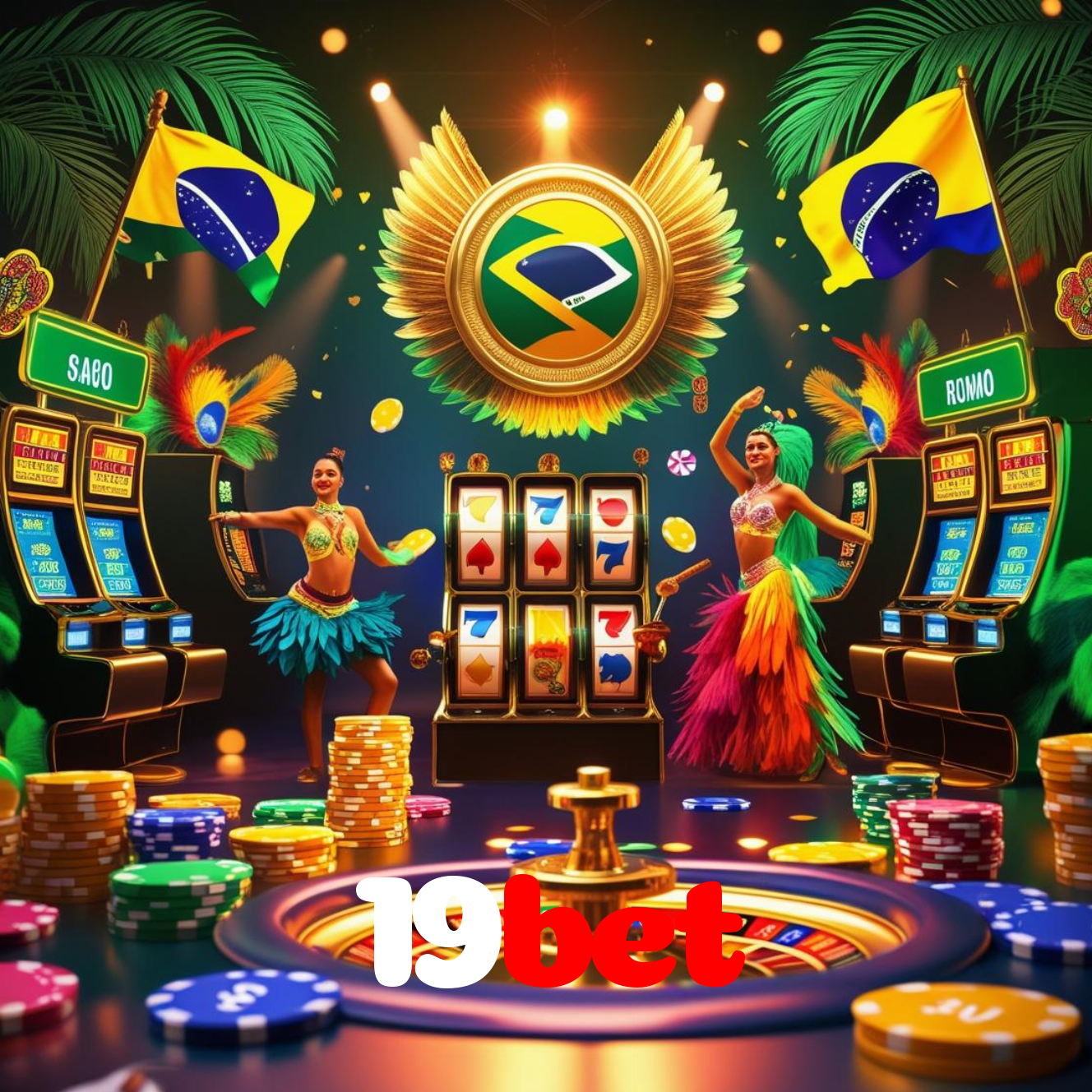 19bet:Em cada giro, uma chance de vitória nas nossas slots online!