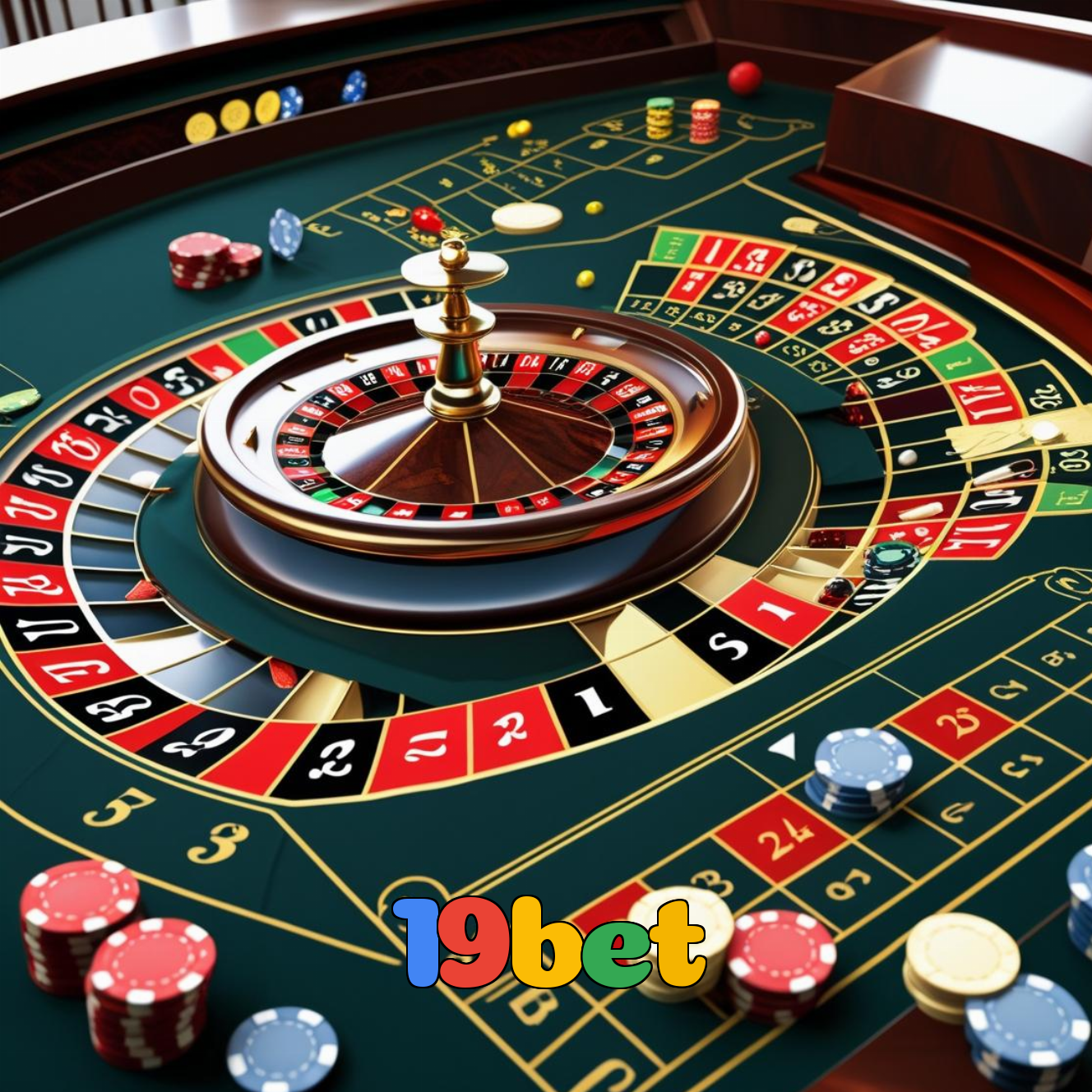19bet:A melhor plataforma para apostas no futebol e diversão em jogos de cassino!