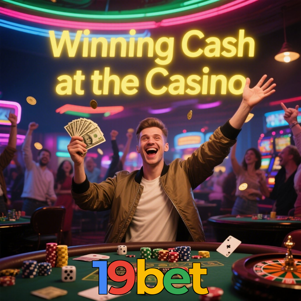 19bet:Jogue poker, roleta e aposte no futebol no cassino online mais seguro!