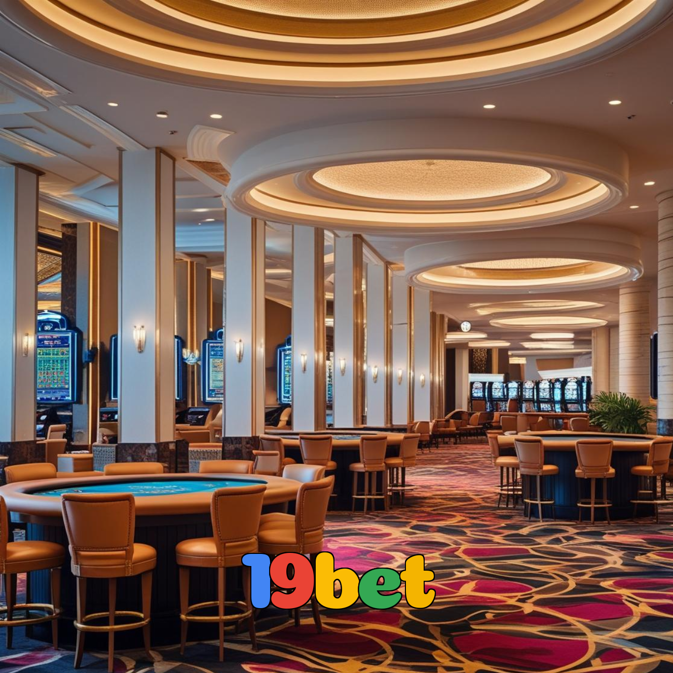 19bet：Aposte nas melhores slots e conquiste prêmios como nunca!