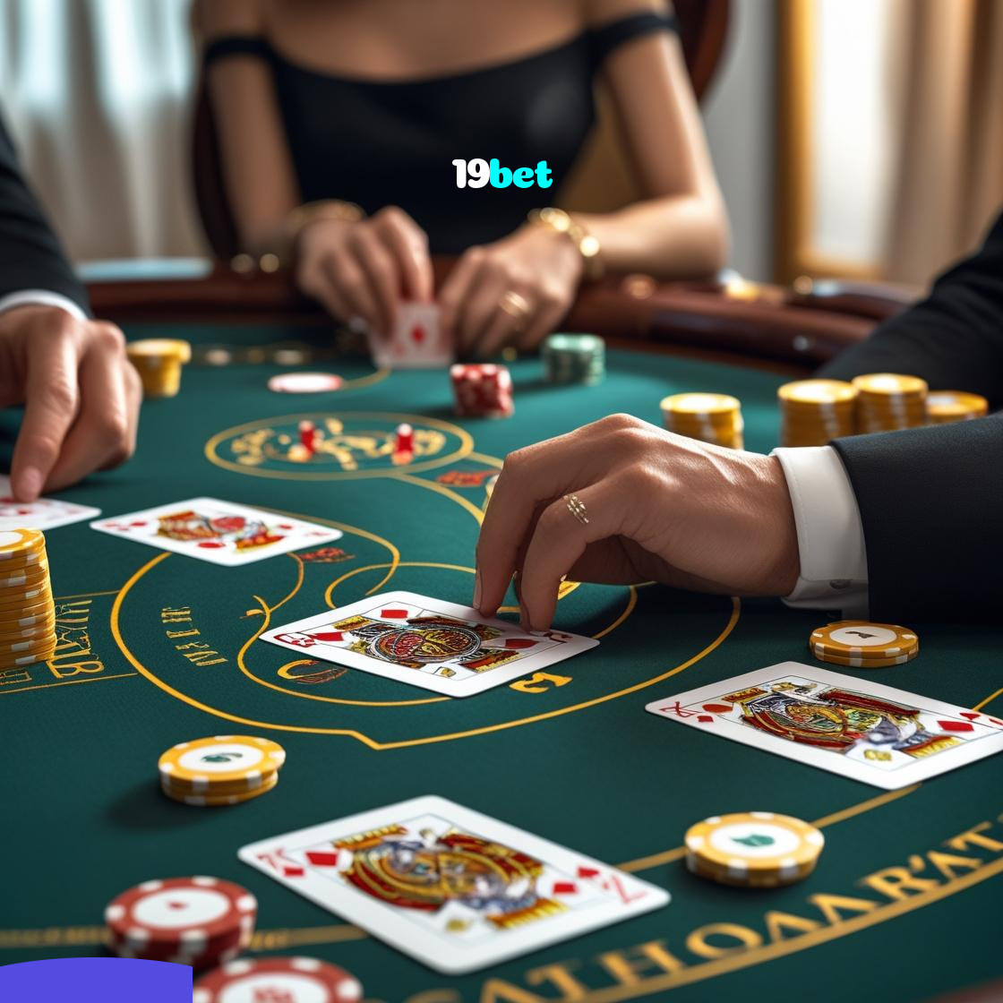 19bet：Diversão sem limites com roleta, blackjack e apostas em futebol ao vivo!