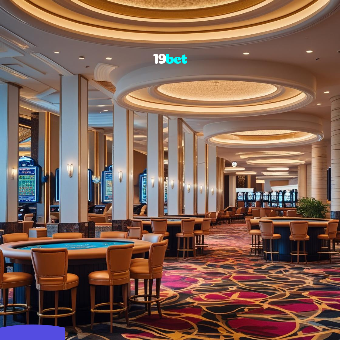 19bet：Ganhe prêmios jogando slots e apostando no futebol online!