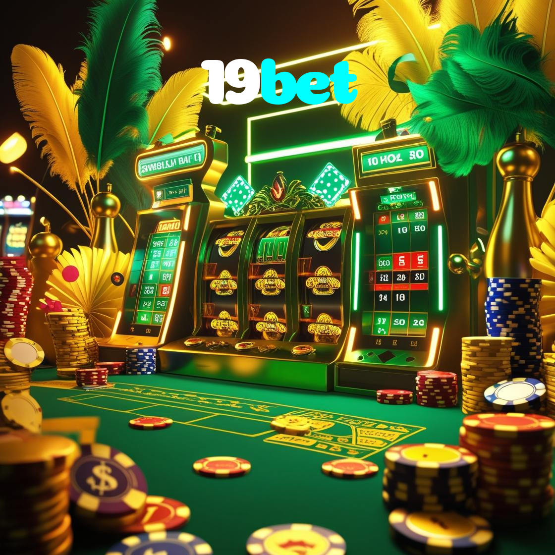 19bet:Jogue roleta, aposte no futebol e vença no nosso cassino online!