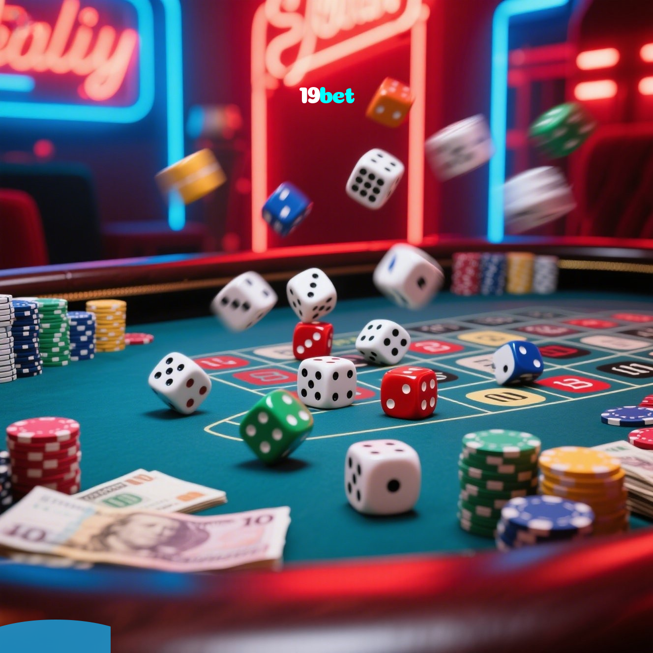 19bet:Aposte no futebol e jogue slots emocionantes com grandes prêmios!
