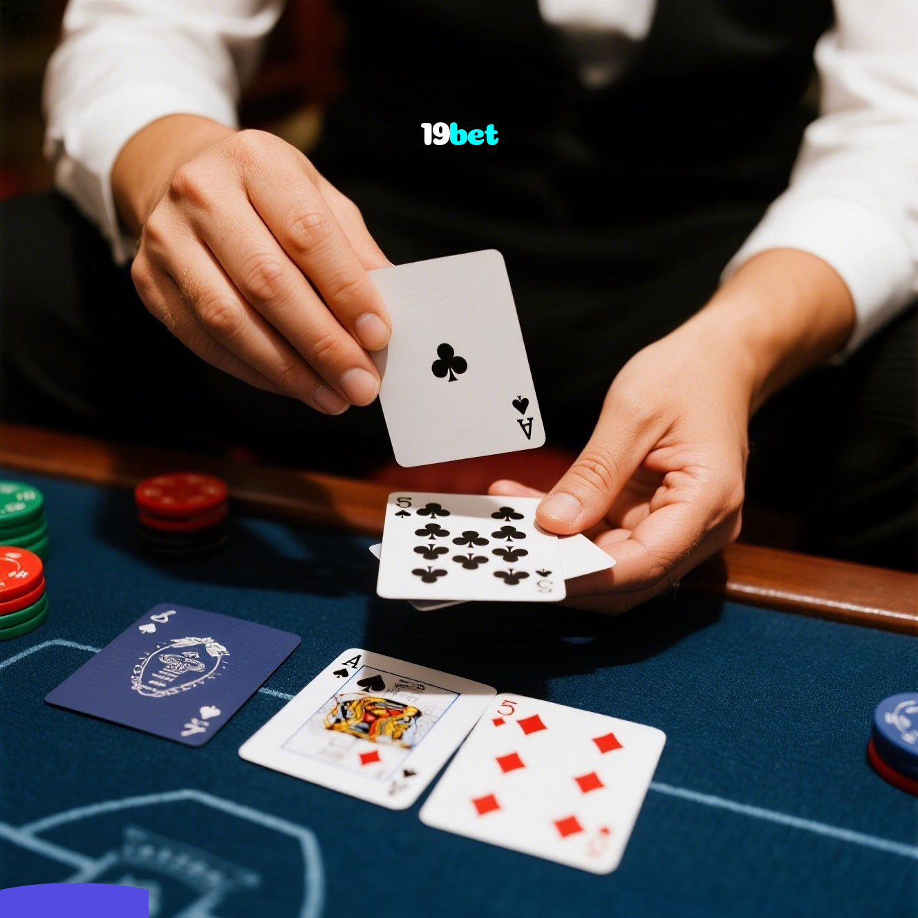 19bet:Apostas emocionantes no futebol e diversão garantida com poker e roleta!