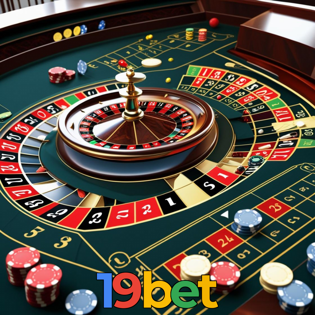 19bet:Ganhe no blackjack, aposte no futebol e vença com grandes prêmios!