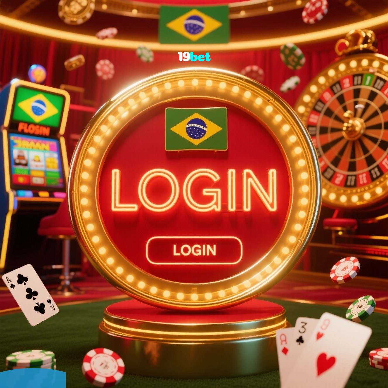 19bet：Jogue poker, aposte no futebol e ganhe em grandes jogos de cassino!