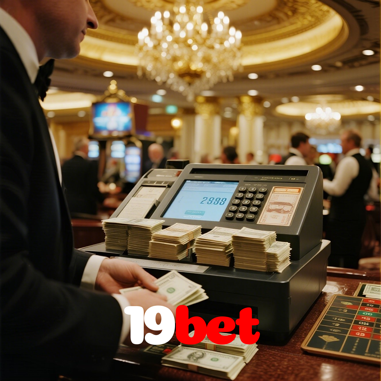 19bet:Cada rodada na roleta é uma chance de ganhar prêmios enormes!