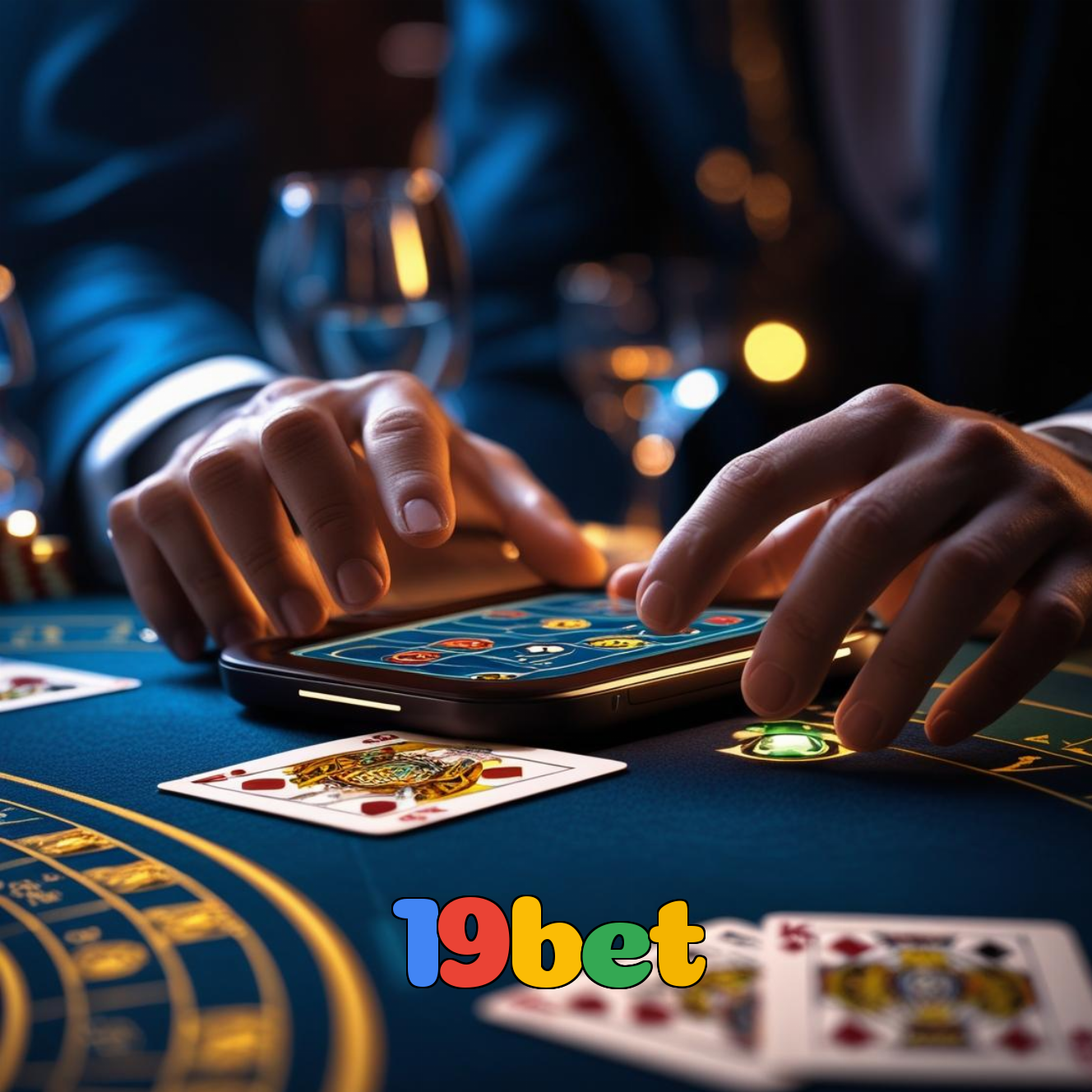 19bet:Jogue roleta, aposte no futebol e vença no nosso cassino online!