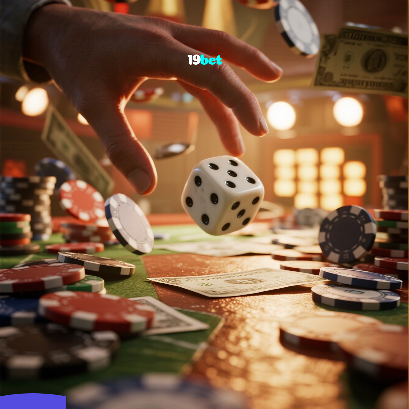 19bet:A melhor experiência de apostas e jogos de cassino, incluindo futebol online!