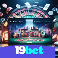 19bet：Apostas ao vivo no futebol e diversão garantida em blackjack e roleta!