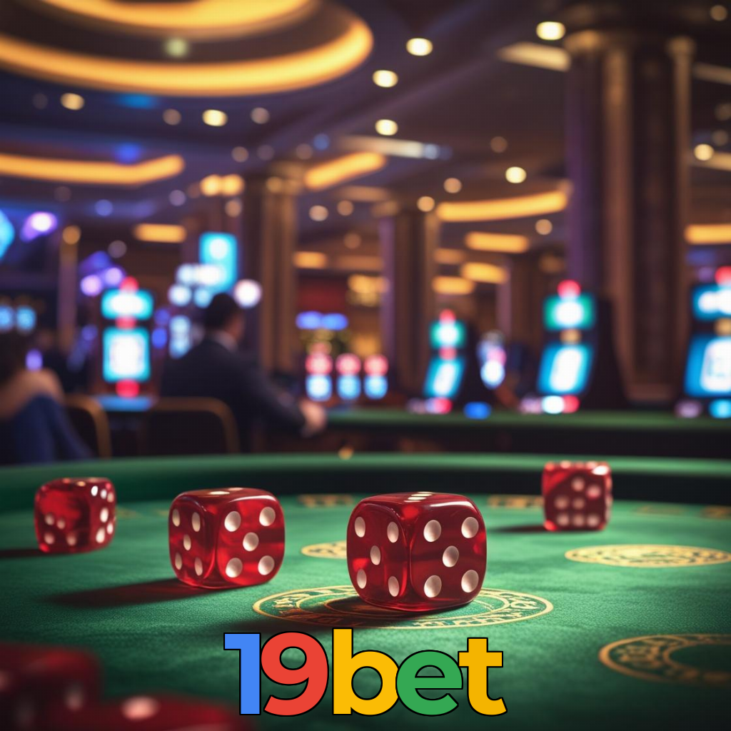 19bet：Ganhe na roleta e aposte no futebol no cassino online mais confiável!
