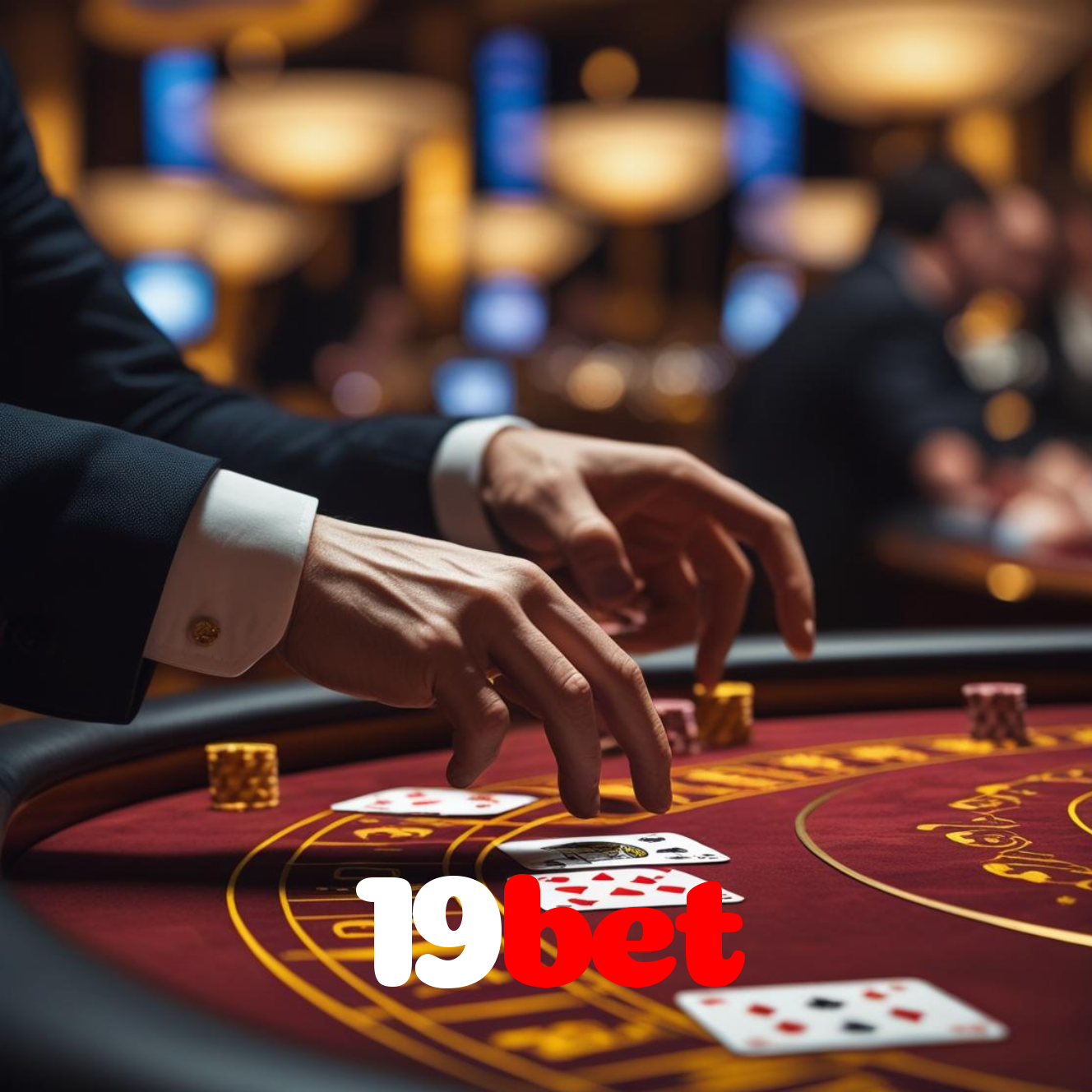 19bet:O cassino online mais confiável para poker, roleta e apostas no futebol!