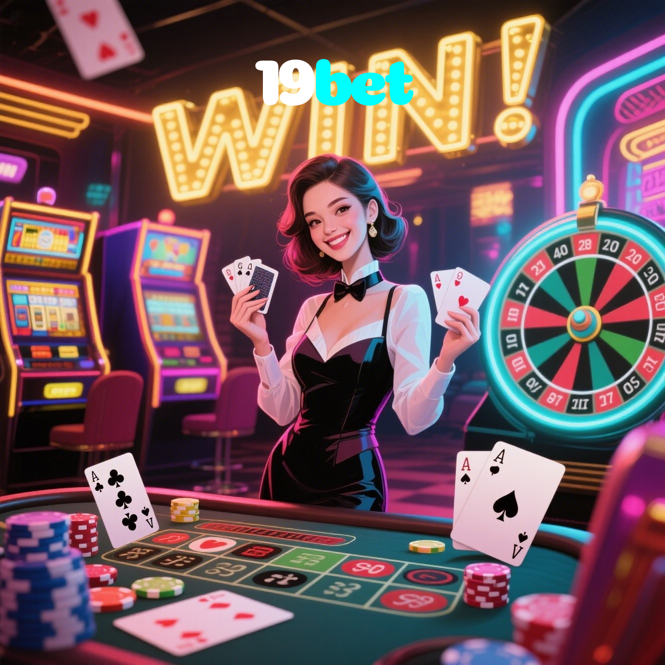 19bet：Desafie a roleta e ganhe prêmios incríveis no nosso cassino!