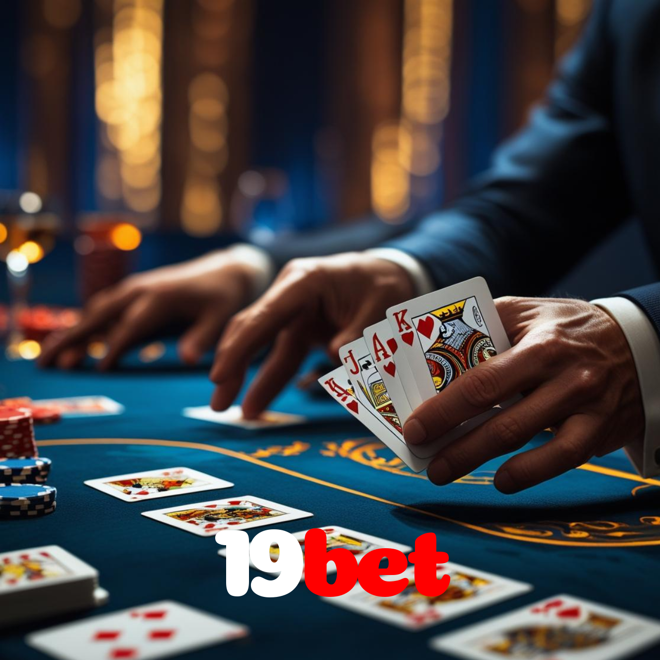 19bet:Jogue poker no nosso cassino e mostre sua habilidade!