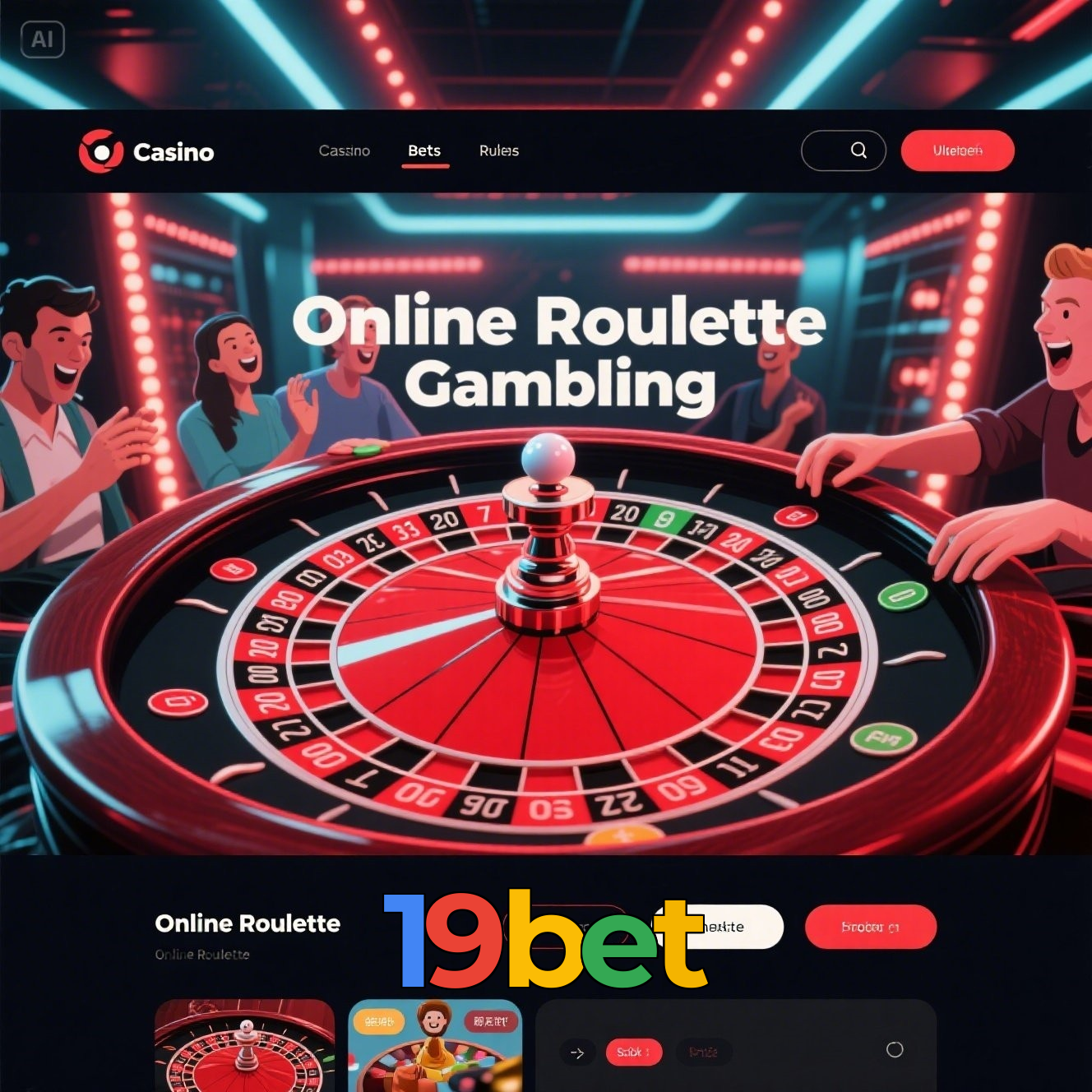 19bet:Entre no cassino e aposte nas roletas mais emocionantes!