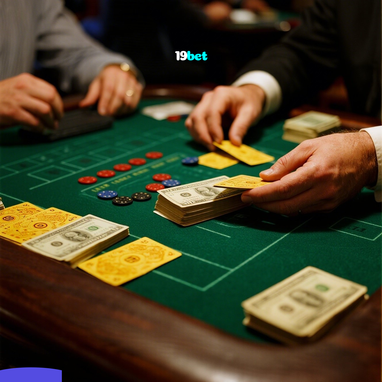 19bet:Aposte no futebol e vença em blackjack e roleta no nosso cassino!