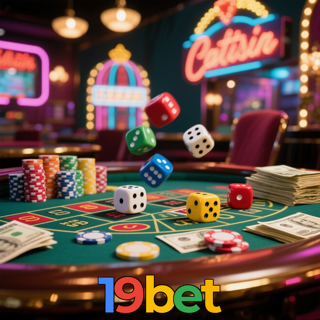 19bet:Jogue poker, aposte no futebol e ganhe em nosso cassino online!