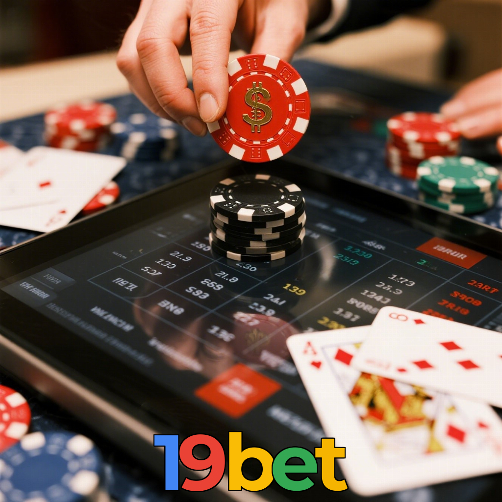 19bet:A emoção do blackjack te espera! Aposte e vença agora!