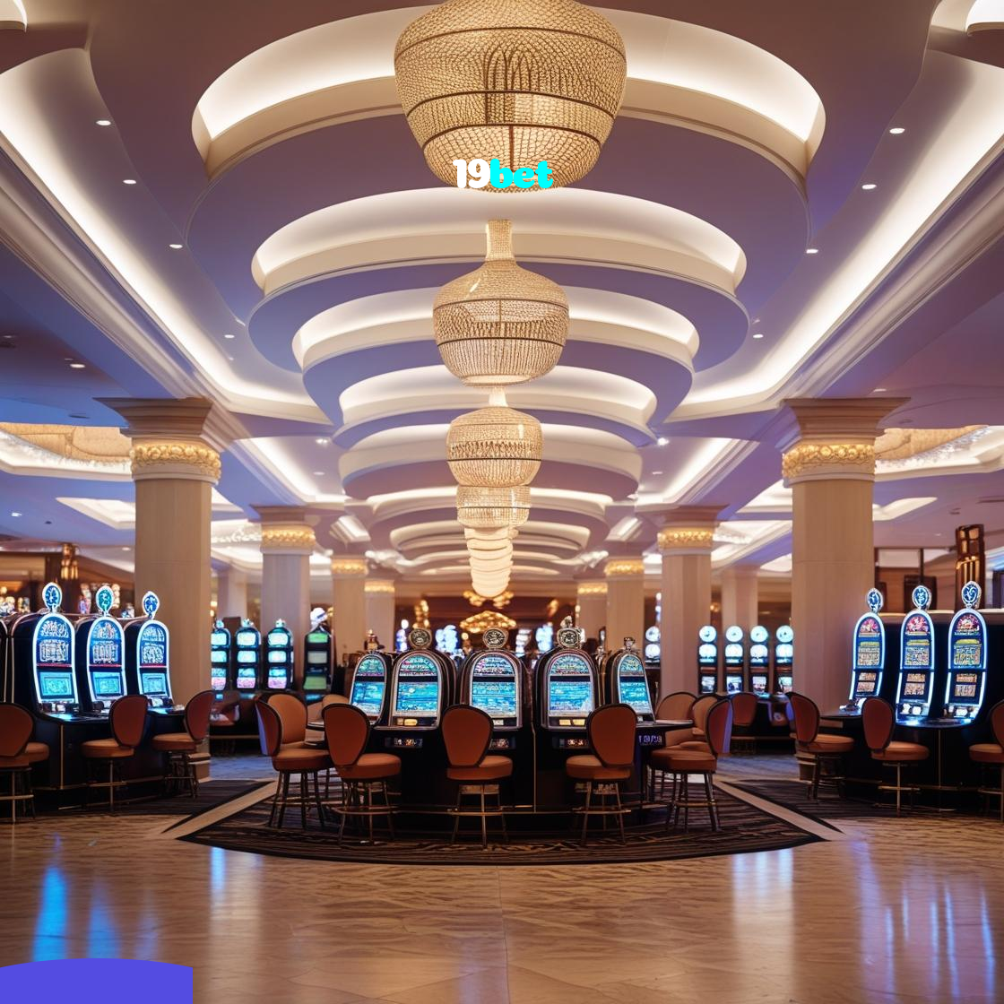 19bet：Aposte agora e ganhe no melhor cassino online!