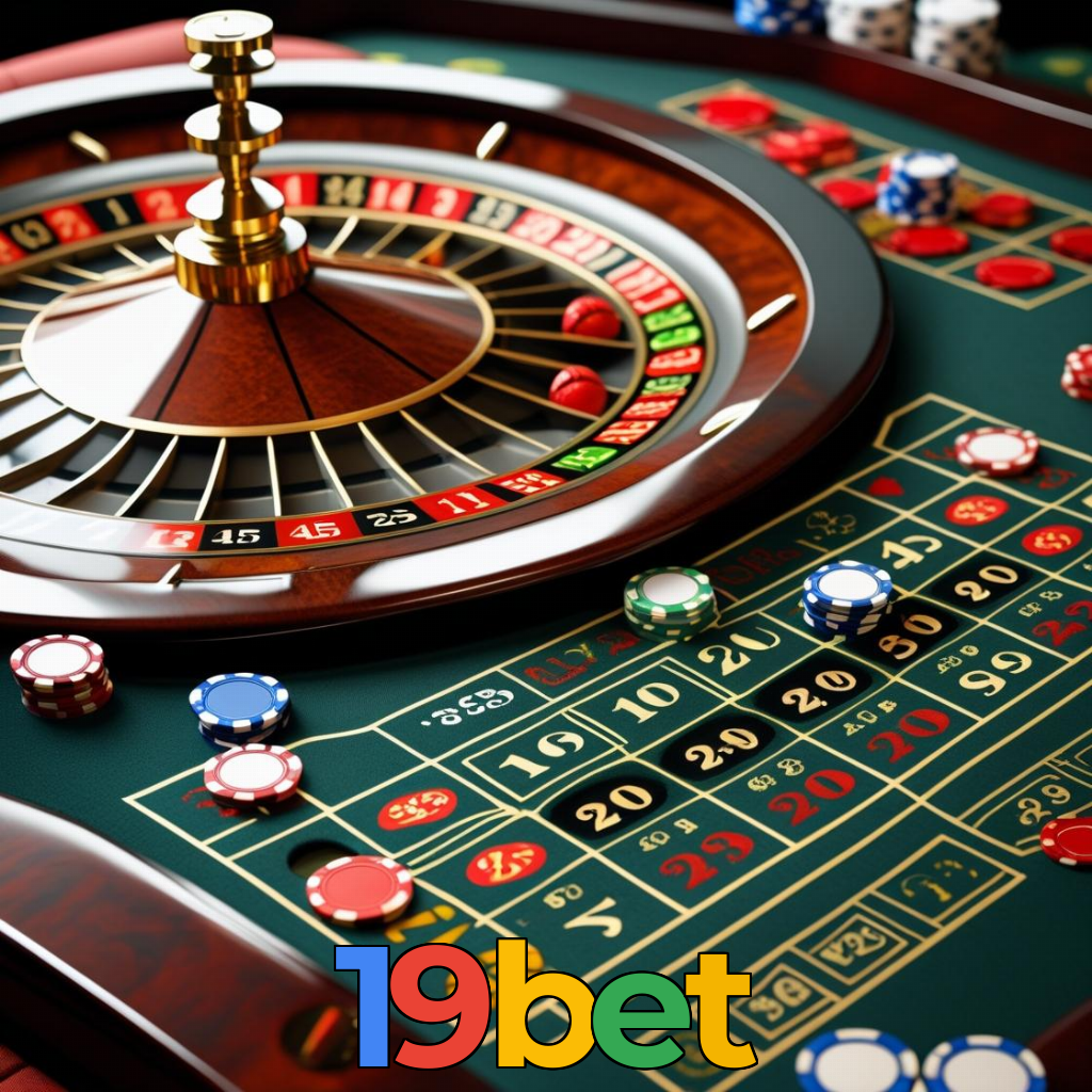 19bet:Gire as slots e conquiste o jackpot agora mesmo!