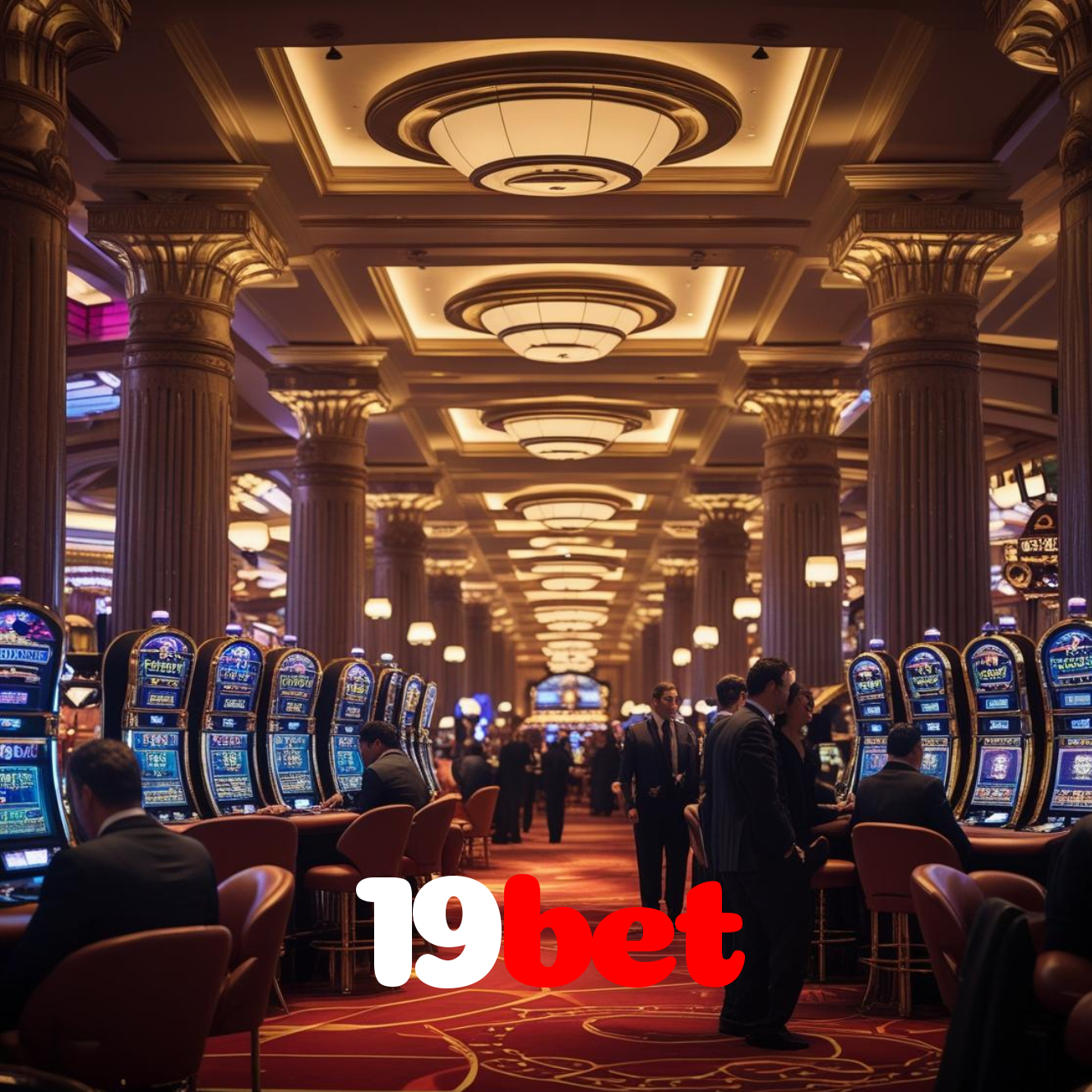 19bet:Gire as slots e vença com grandes prêmios!