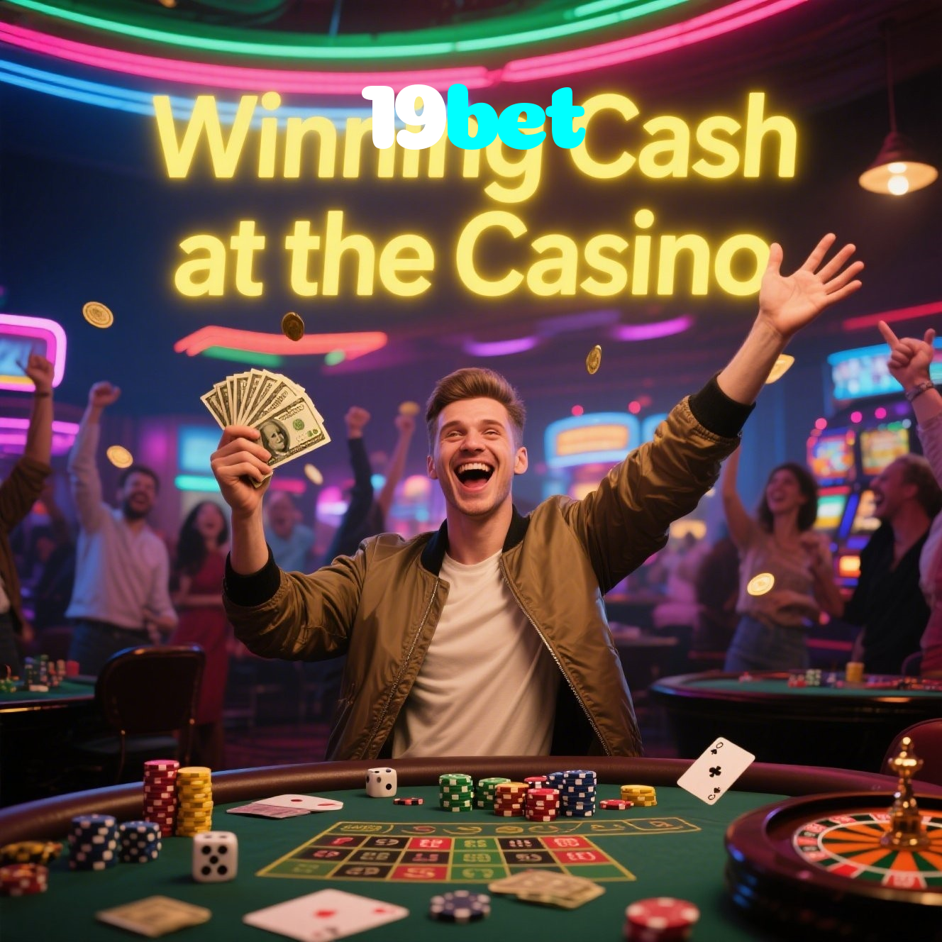 19bet：Jogue poker, aposte no futebol e ganhe em nosso cassino online!