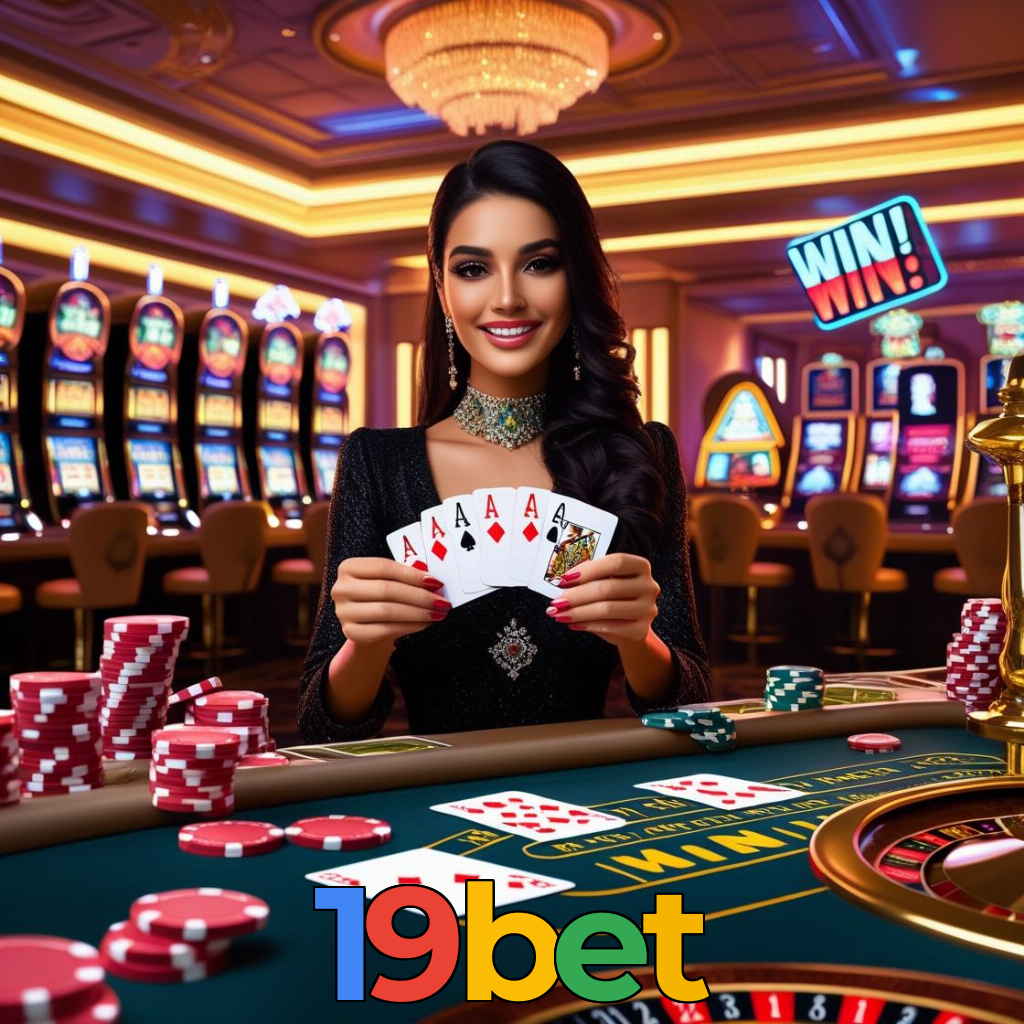 19bet:Aposte nas mesas de poker e mostre quem é o mestre das cartas!