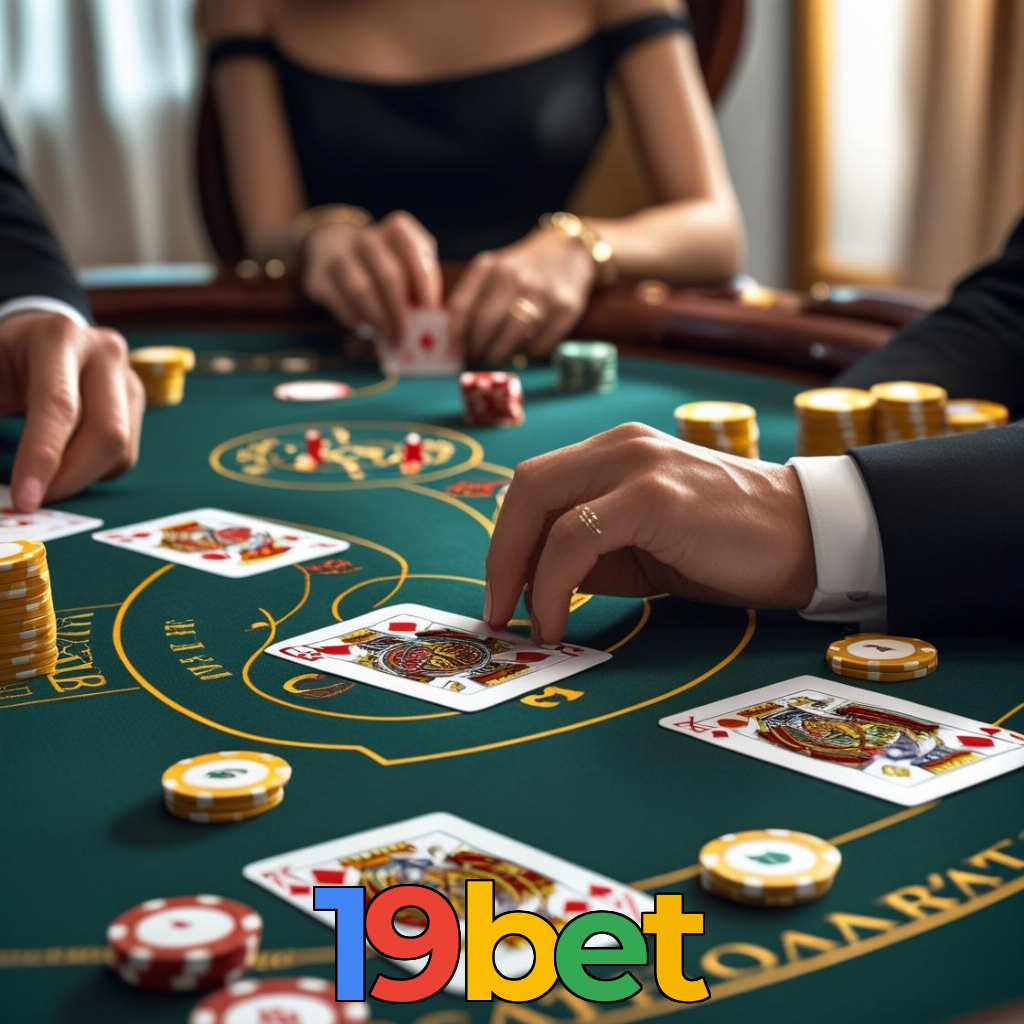 19bet:Vença grandes prêmios nas mesas de poker online!