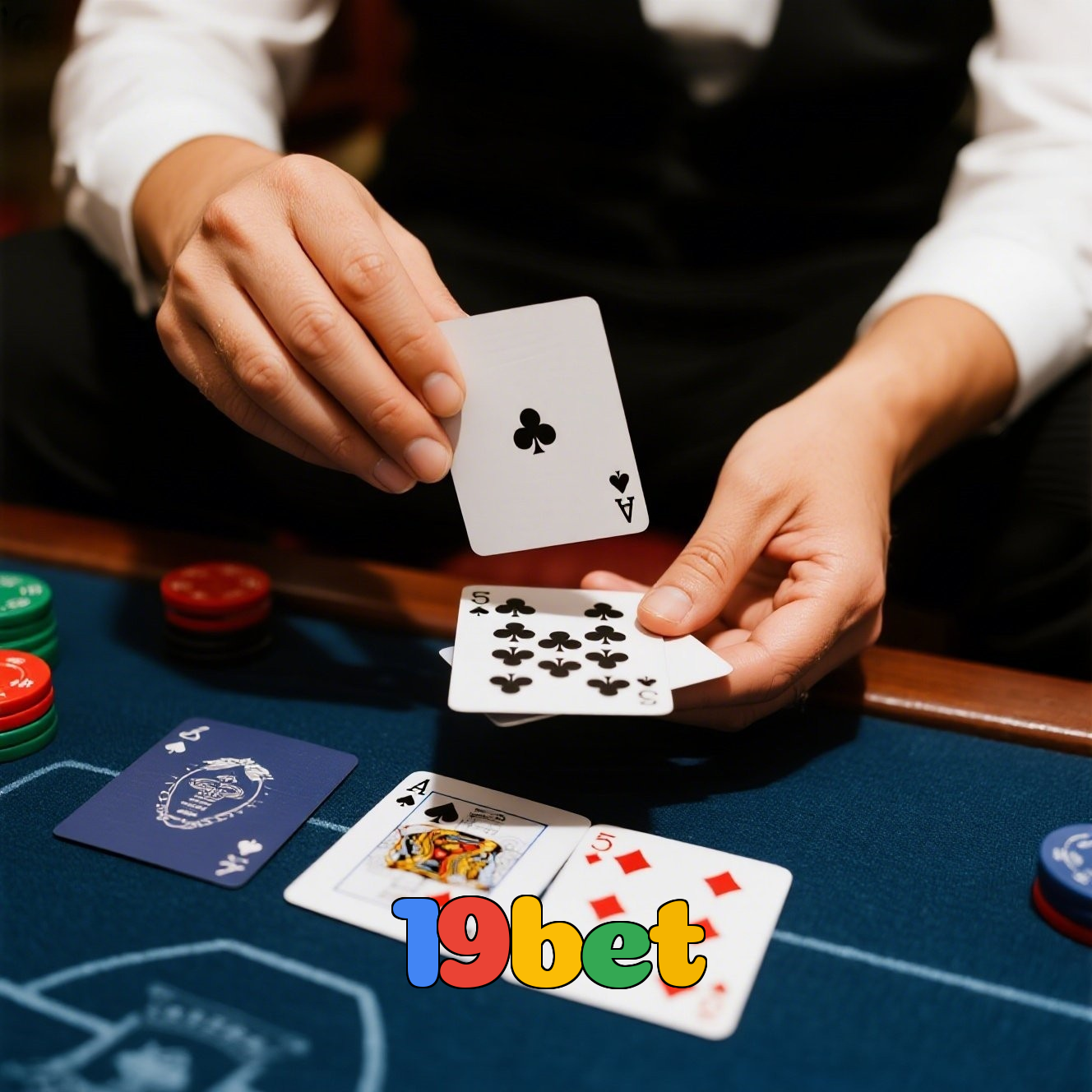 19bet：Aposte no futebol e jogue blackjack com grandes vitórias no cassino online!
