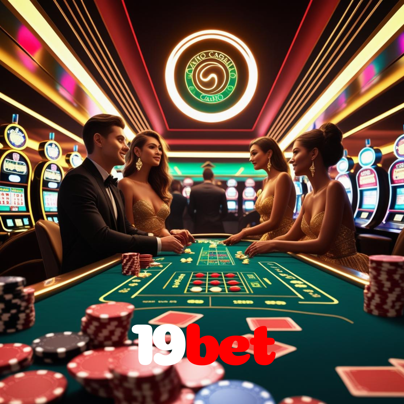 19bet:No cassino online mais confiável, aposte no futebol e jogue roleta!