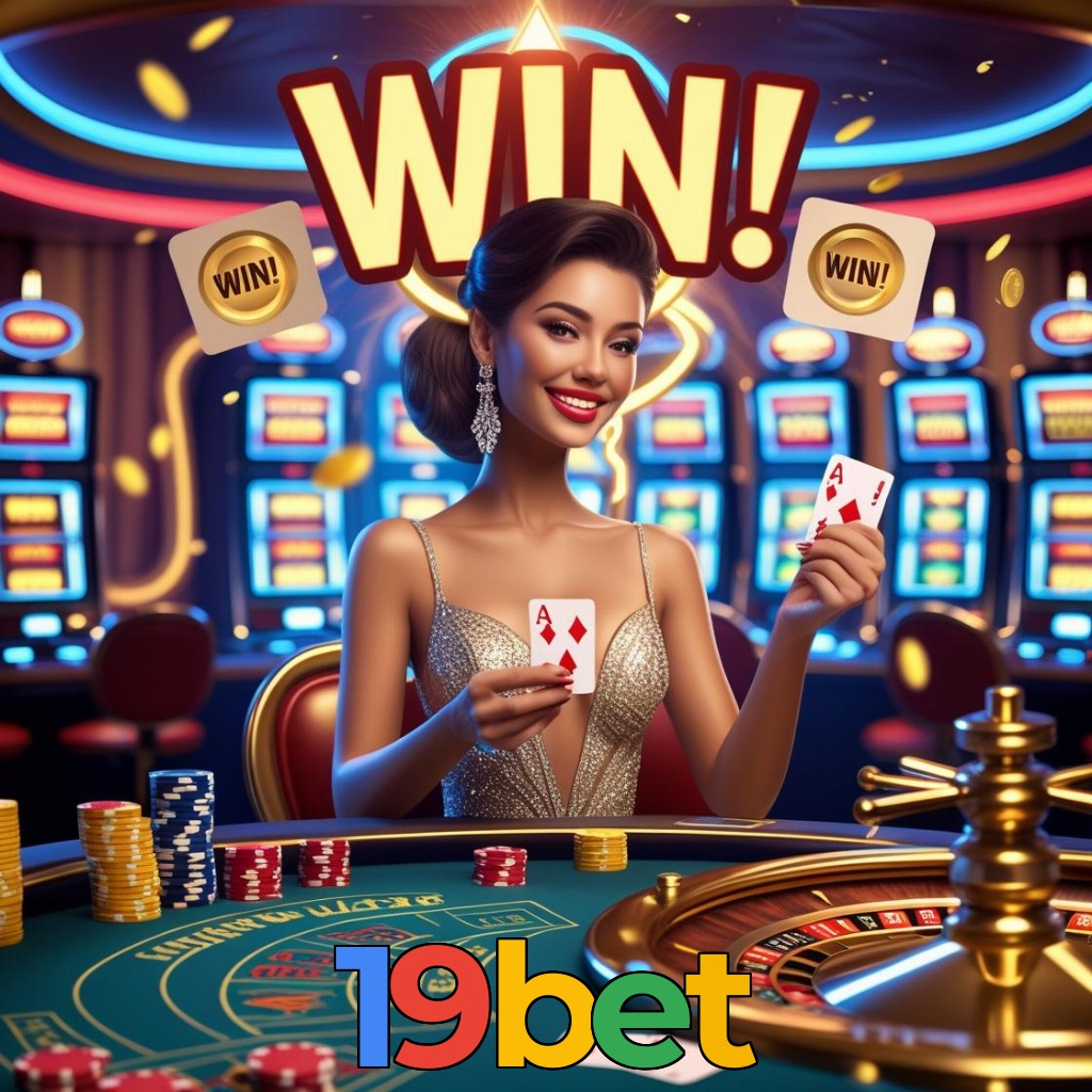 19bet:Cada giro nas slots é uma chance de grandes vitórias!