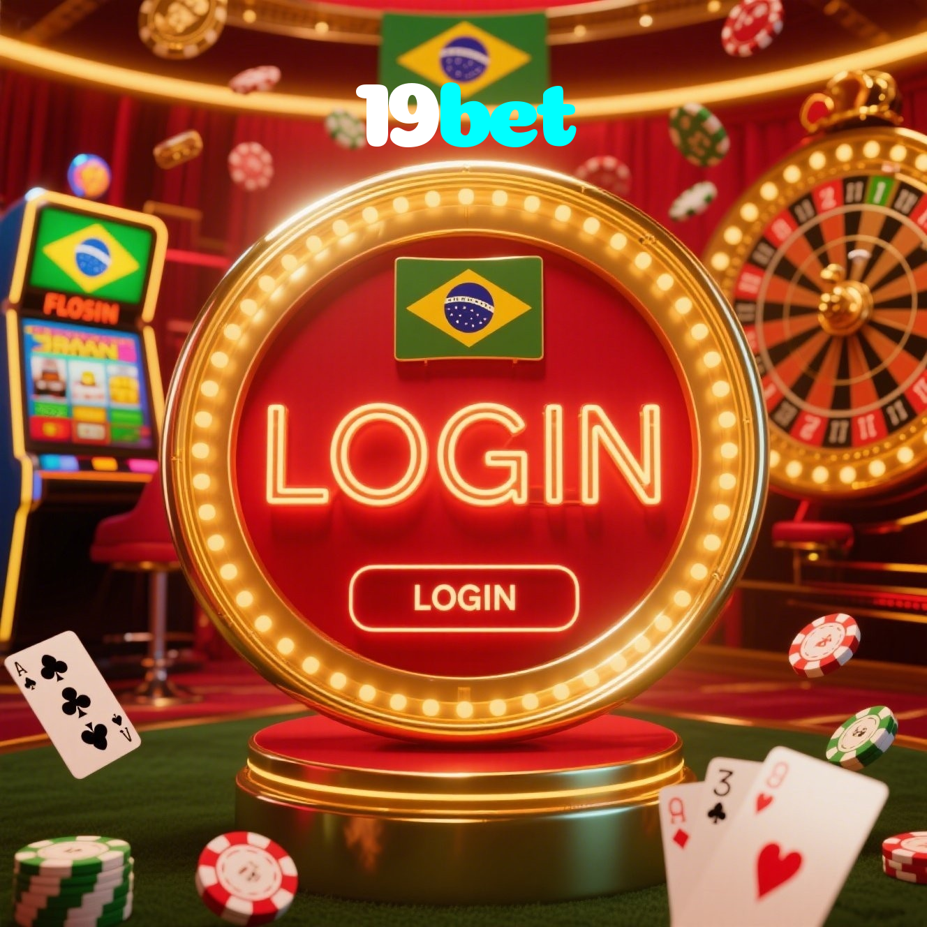 19bet:Jogue nas roletas e conquiste prêmios incríveis!