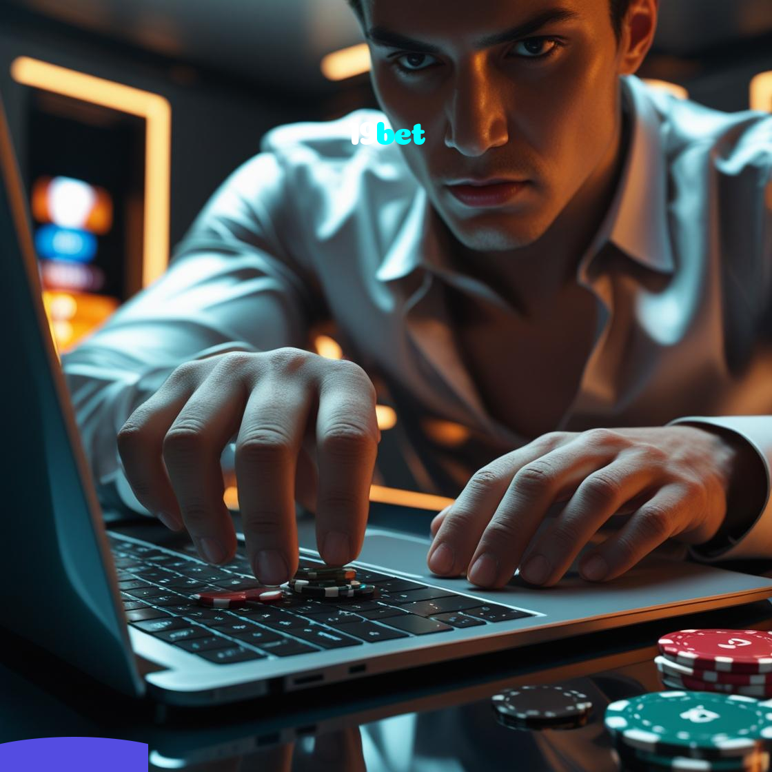 19bet:Ganhe prêmios incríveis com apostas ao vivo em futebol e jogue roleta!